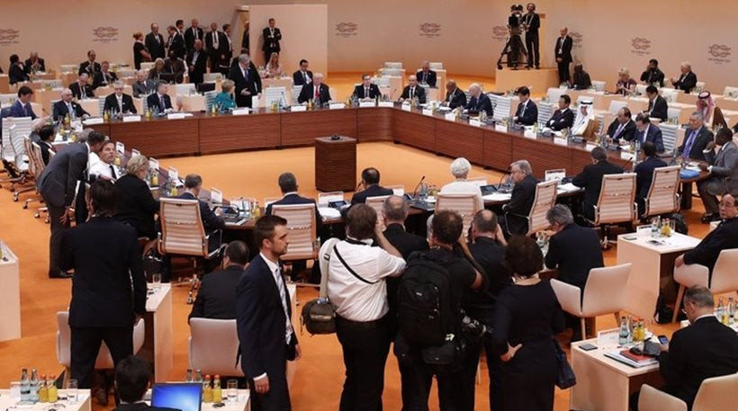 G20: Συμφωνία για το τελικό κείμενο, με εξαίρεση το κλίμα